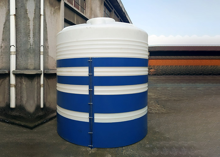 塑料水箱6噸(6T)(6000L升)(6立方)pe水箱